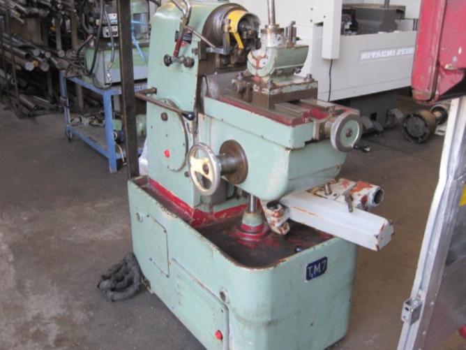 BIGANZOLI FM TM 7  Arrotondatrice 